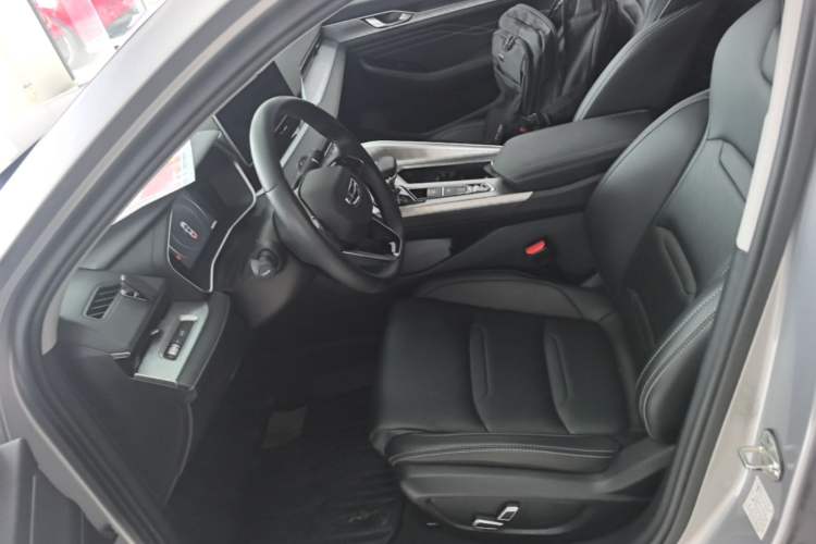 Used Geely Auto Preface 2023 2.0TD Luxury Version Left Front Seat