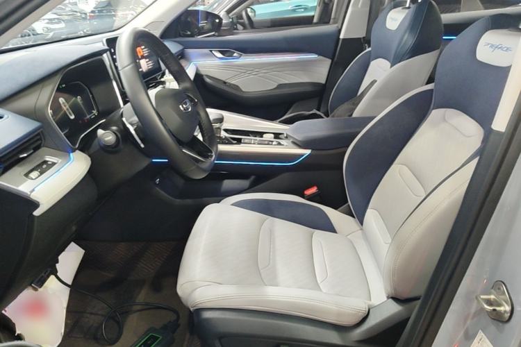 Used Geely Auto Preface 2023 2.0TD Prestige Version Left Front Seat