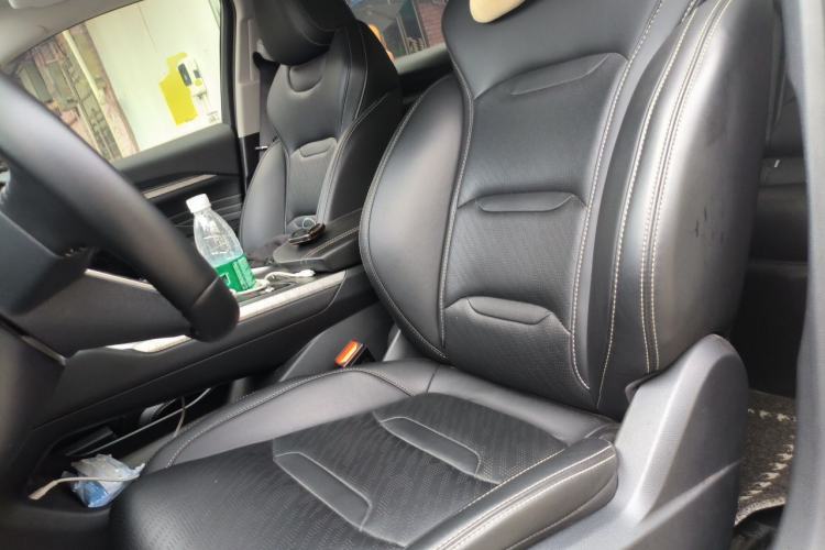 Used Geely Auto Preface 2023 2.0TD Luxury Version Left Front Seat