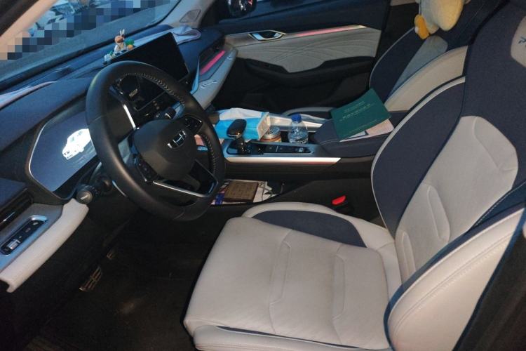 Used Geely Auto Preface 2023 2.0TD Prestige Version Left Front Seat