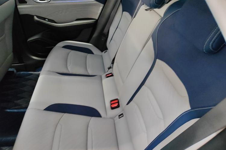 Used Geely Auto Preface 2023 2.0TD Prestige Version Left Rear Seat
