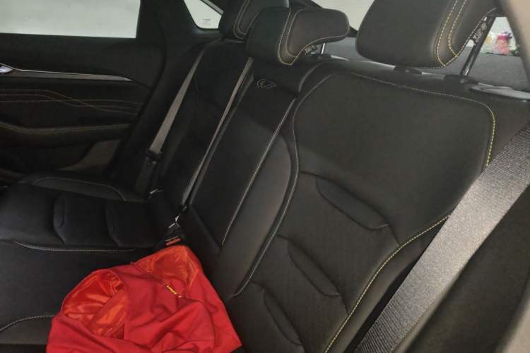 Used Geely Auto Preface 2023 1.5TD Kunlun Edition Left Rear Seat