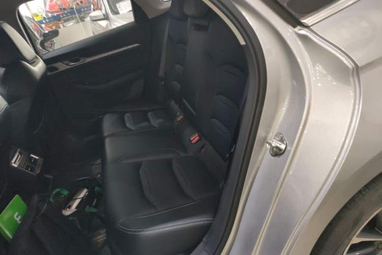 Used Geely Auto Preface 2023 2.0TD Luxury Version Left Rear Seat