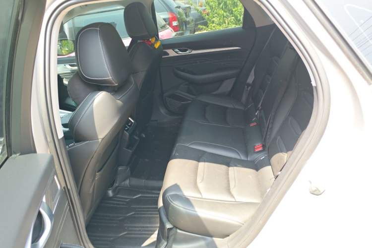 Used Geely Auto Preface 2023 2.0TD Luxury Version Left Rear Seat