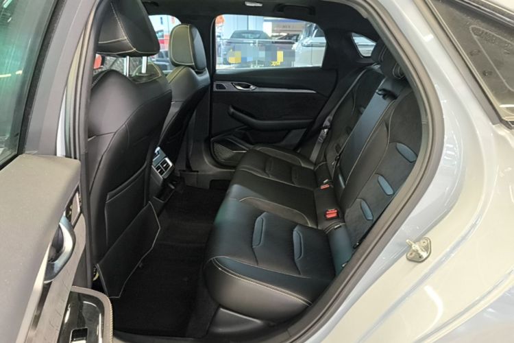Used Geely Auto Preface 2023 2.0TD Space-Time Edition Left Rear Seat