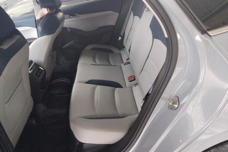 Used Geely Auto Preface 2023 2.0TD Prestige Version Left Rear Seat