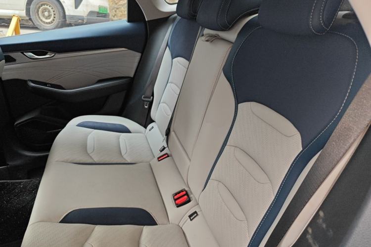 Used Geely Auto Preface 2023 2.0TD Prestige Version Left Rear Seat