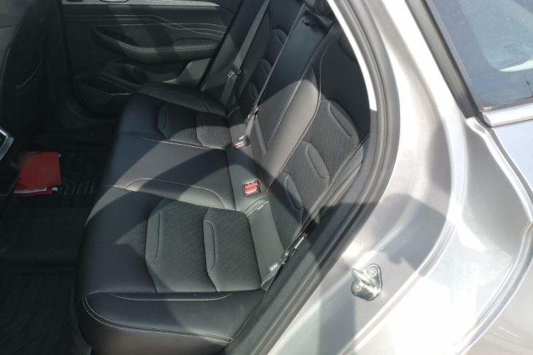 Used Geely Auto Preface 2023 2.0TD Luxury Version Left Rear Seat