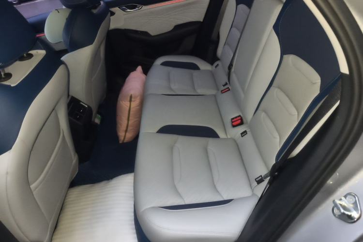 Used Geely Auto Preface 2023 2.0TD Prestige Version Left Rear Seat