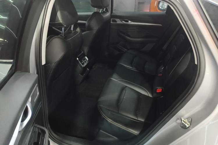 Used Geely Auto Preface 2023 2.0TD Luxury Version Left Rear Seat