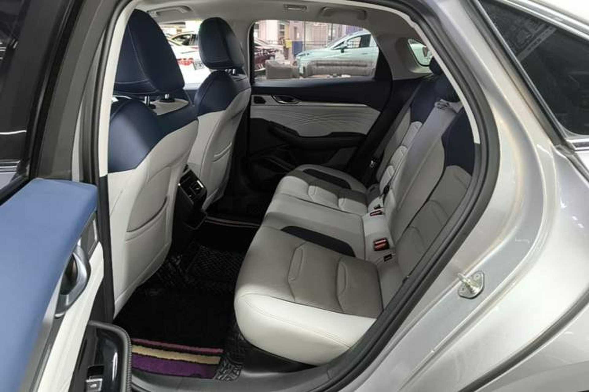 Used Geely Auto Preface 2023 2.0TD Prestige Version Left Rear Seat