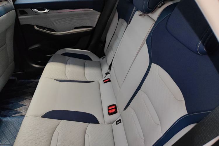 Used Geely Auto Preface 2023 2.0TD Prestige Version Left Rear Seat