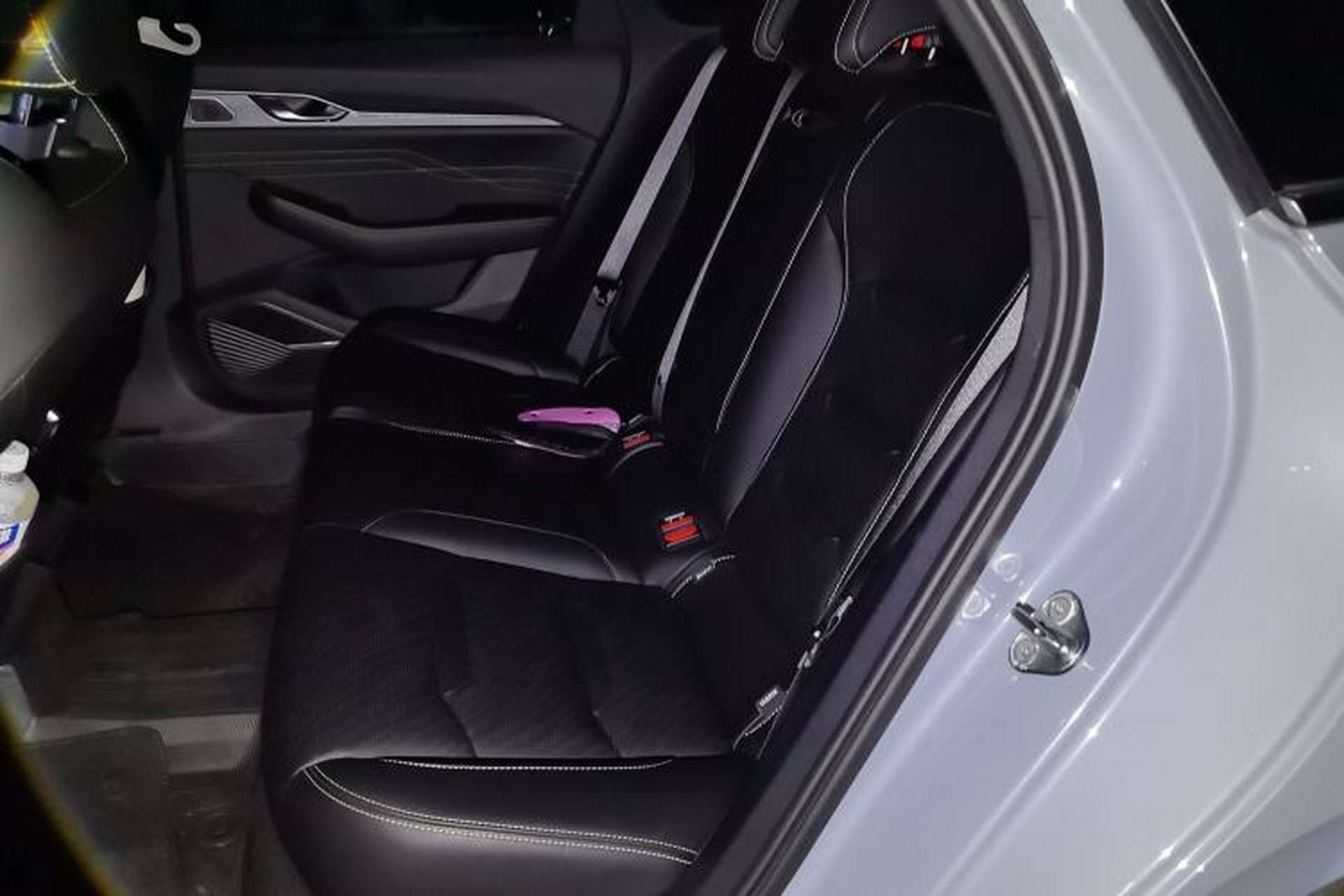 Used Geely Auto Preface 2023 1.5TD Fuyao Version Left Rear Seat