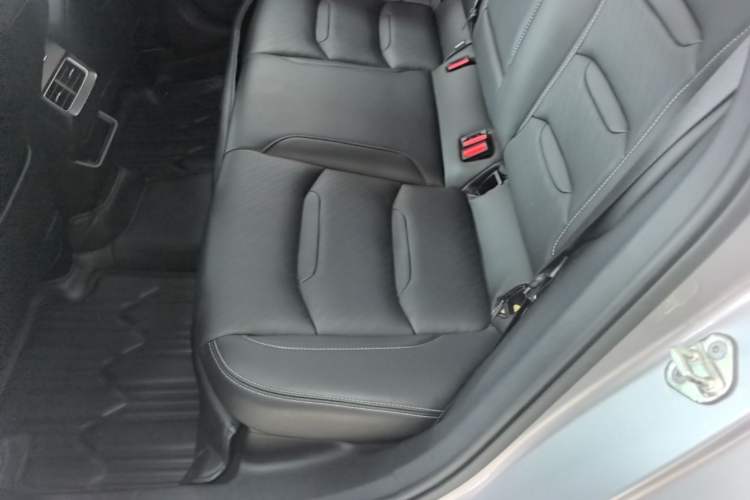 Used Geely Auto Preface 2023 2.0TD Luxury Version Left Rear Seat
