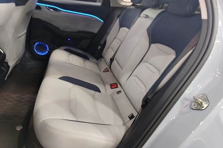 Used Geely Auto Preface 2023 2.0TD Prestige Version Left Rear Seat