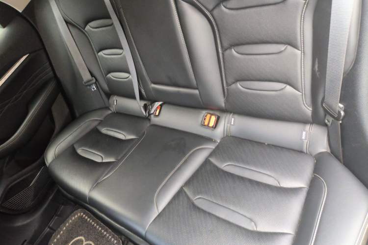 Used Geely Auto Preface 2023 2.0TD Luxury Version Left Rear Seat