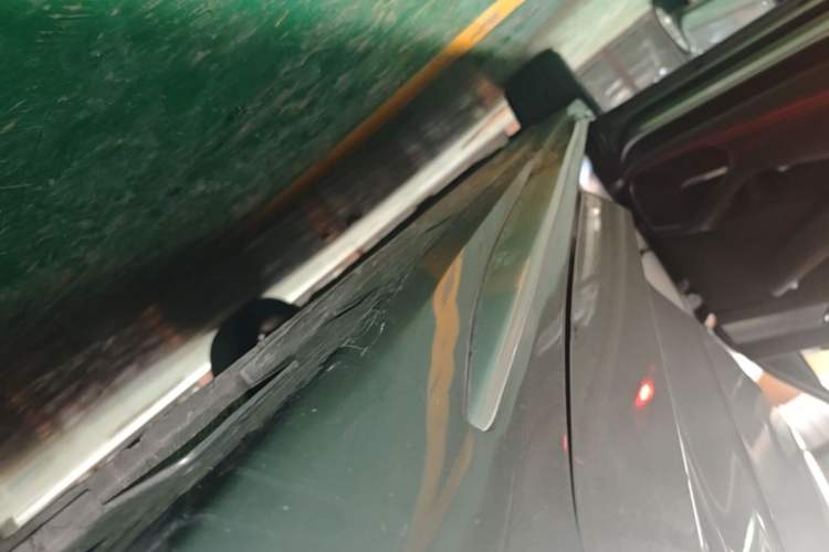 Used Geely Auto Preface 2023 2.0TD Luxury Version Left Side Sill