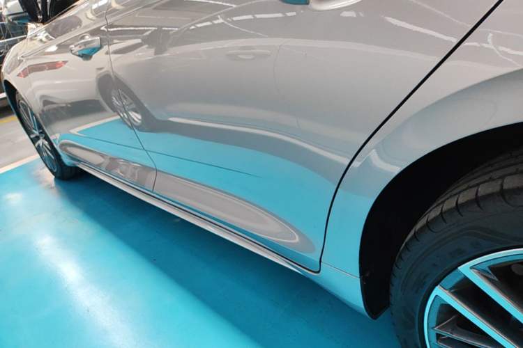 Used Geely Auto Preface 2023 2.0TD Prestige Version Left Side Sill