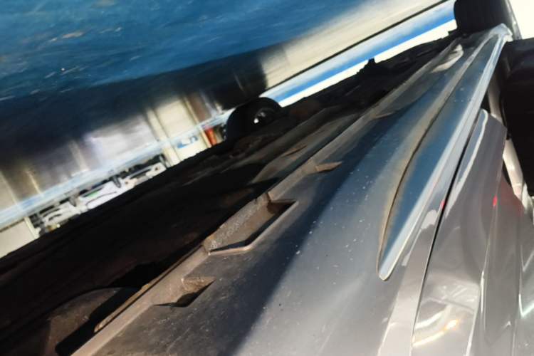 Used Geely Auto Preface 2023 2.0TD Luxury Version Left Side Sill