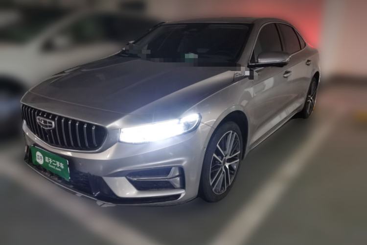 Used Geely Auto Preface 2023 2.0TD Prestige Version Guazi used car, China used car export, Used car for sale, Used  cars, Cheapest cars for sale