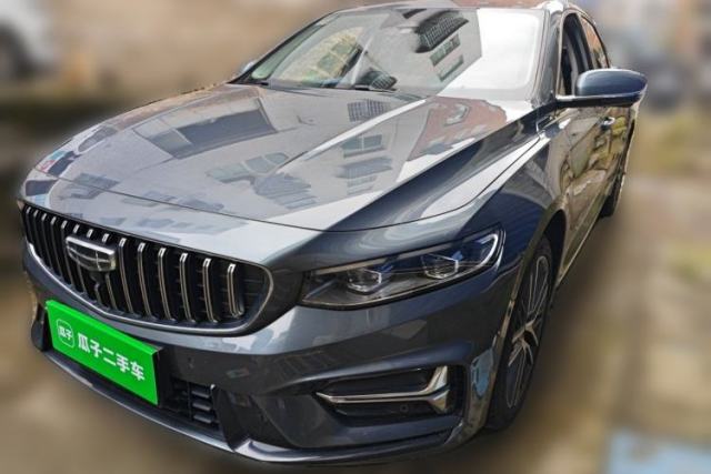 Used Geely Auto Preface 2023 2.0TD Prestige Version