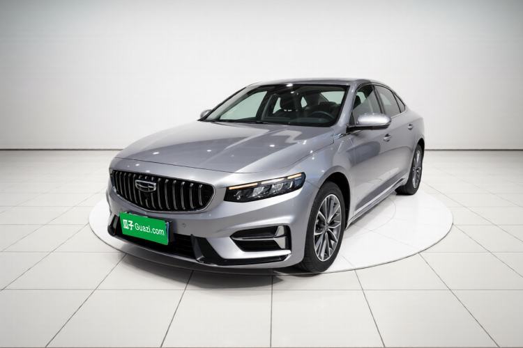 Used Geely Auto Preface 2023 2.0TD Luxury Version Guazi used car, China used car export, Used car for sale, Used  cars, Cheapest cars for sale