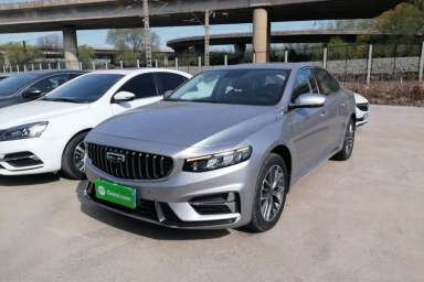 Used Geely Auto Preface 2023 2.0TD Luxury Version