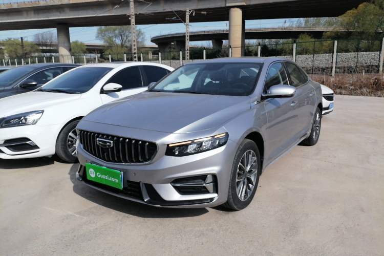 Used Geely Auto Preface 2023 2.0TD Luxury Version Guazi used car, China used car export, Used car for sale, Used  cars, Cheapest cars for sale