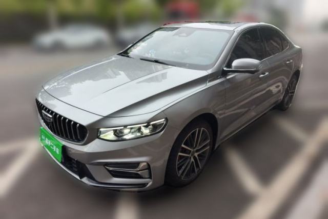 Used Geely Auto Preface 2023 2.0TD Prestige Version