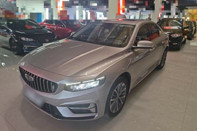 Used Geely Auto Preface 2023 2.0TD Luxury Version