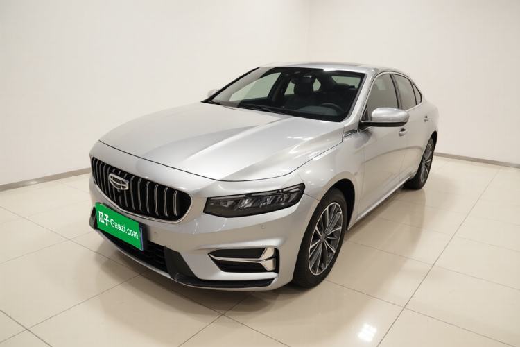 Used Geely Auto Preface 2023 2.0TD Luxury Version Guazi used car, China used car export, Used car for sale, Used  cars, Cheapest cars for sale