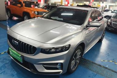 Used Geely Auto Preface 2023 2.0TD Luxury Version