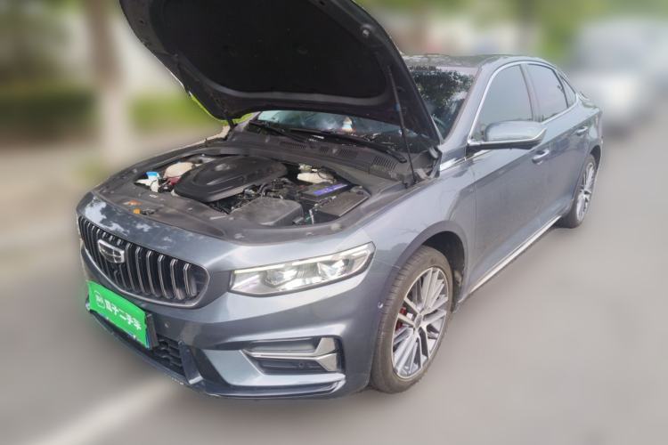 Used Geely Auto Preface 2023 2.0TD Prestige Version Guazi used car, China used car export, Used car for sale, Used cars, Cheapest cars for sale