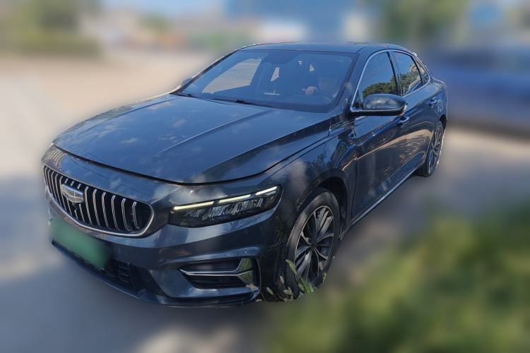 Used Geely Auto Preface 2023 2.0TD Luxury Version Guazi used car, China used car export, Used car for sale, Used cars, Cheapest cars for sale
