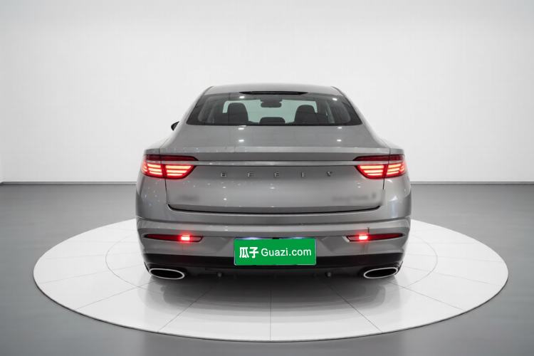 Used Geely Auto Preface 2023 2.0TD Luxury Version Rear