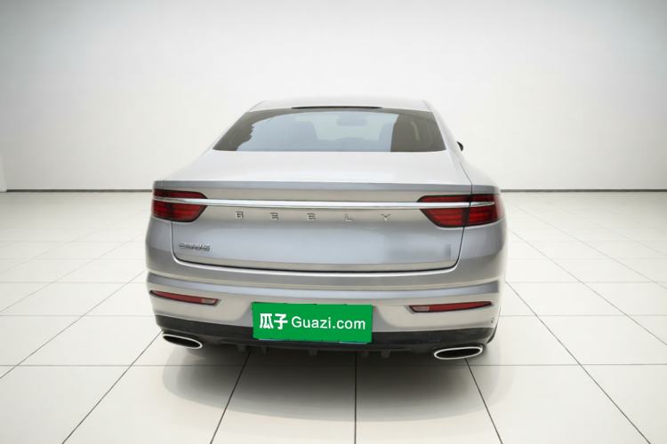 Used Geely Auto Preface 2023 2.0TD Luxury Version Rear