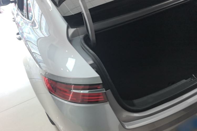Used Geely Auto Preface 2023 2.0TD Luxury Version Rear Left 45 Deg