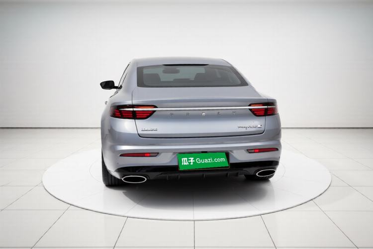 Used Geely Auto Preface 2023 2.0TD Luxury Version Rear