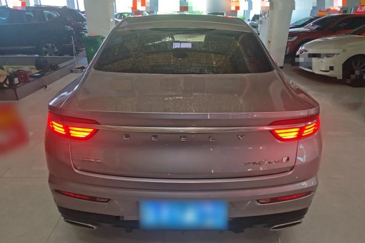 Used Geely Auto Preface 2023 2.0TD Luxury Version Rear