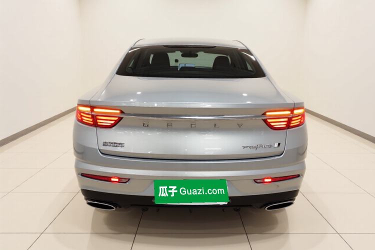 Used Geely Auto Preface 2023 2.0TD Luxury Version Rear