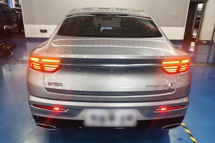 Used Geely Auto Preface 2023 2.0TD Luxury Version Rear