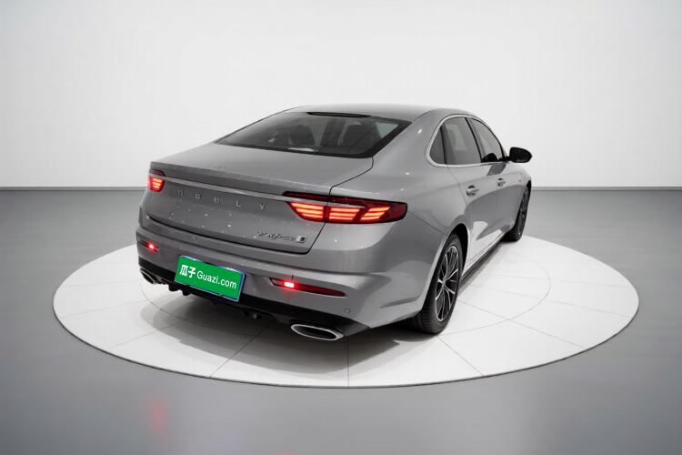 Used Geely Auto Preface 2023 2.0TD Luxury Version Rear Right 45 Deg