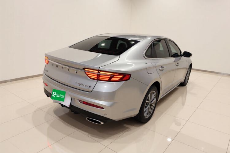 Used Geely Auto Preface 2023 2.0TD Luxury Version Rear Right 45 Deg