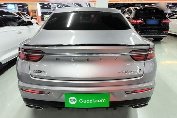 Used Geely Auto Preface 2023 2.0TD Prestige Version Rear