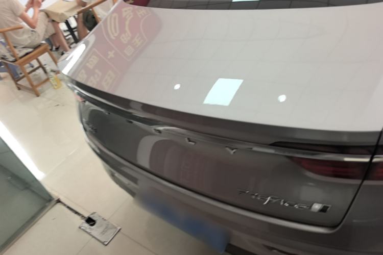 Used Geely Auto Preface 2023 2.0TD Luxury Version Rear