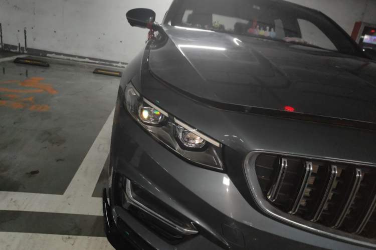 Used Geely Auto Preface 2023 1.5TD Kunlun Edition Right Front Headlight
