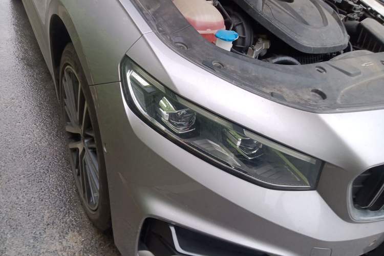 Used Geely Auto Preface 2023 2.0TD Prestige Version Right Front Headlight