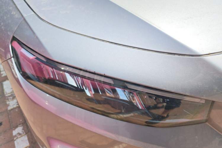 Used Geely Auto Preface 2023 2.0TD Luxury Version Right Front Headlight