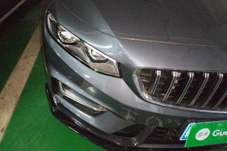 Used Geely Auto Preface 2023 1.5TD Kunlun Edition Right Front Headlight