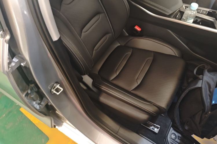Used Geely Auto Preface 2023 2.0TD Luxury Version Right Front Seat
